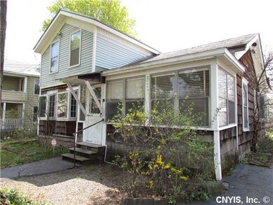 Exterior Front