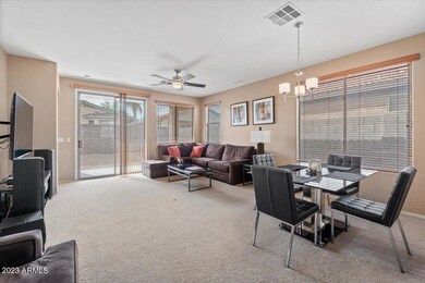 Main room