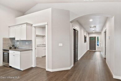 Orchard - Entryway