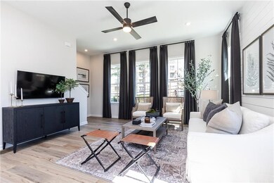 980 Bibbs Cir NW unit 17, Atlanta, GA 30318 - photo 3