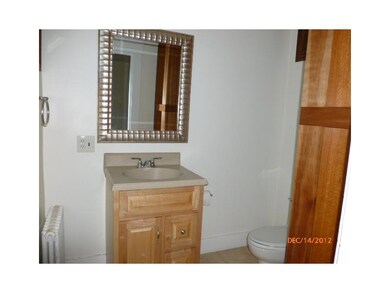 Bathroom.