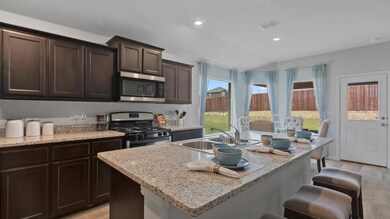 9705 Fallston Dr, Fort Worth, TX 76108 - photo 2