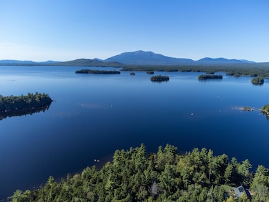 Millinocket Lake- Mt. Katahdin