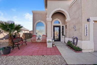14252 Desert Orchid Dr, El Paso, TX 79928 - photo 2