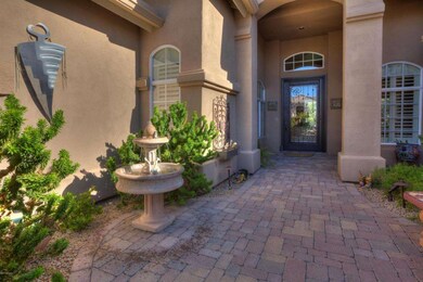 Front Courtyard
