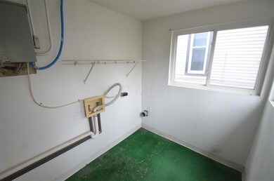 Laundry Area