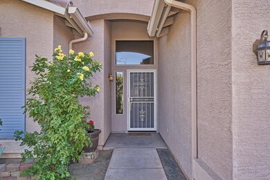 Front Entry