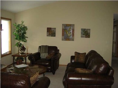 Another view of living area from the dinning area.