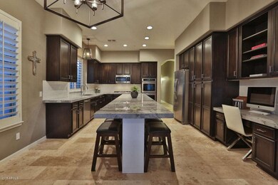 Remodeled Kitchen