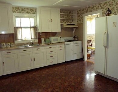 Kitchen.