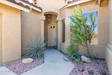 Front entry