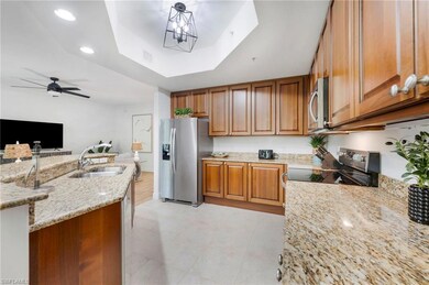 Kitchen - View 1