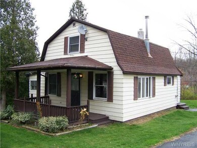 Facade/Exterior Front