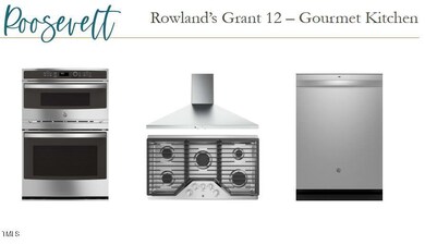 ROW12-Gourmet Kitchen