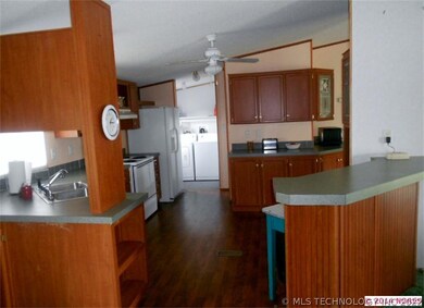 Spacious & Open Kitchen