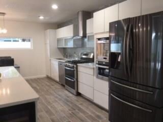 NEW KITCHEN