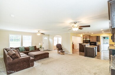 Open Floor Plan