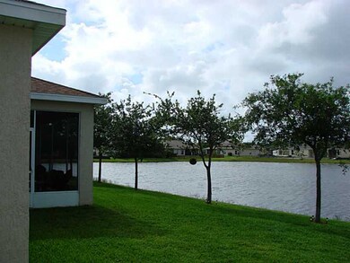 Exterior Back.