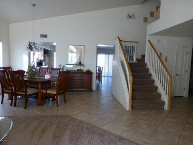 open entryway