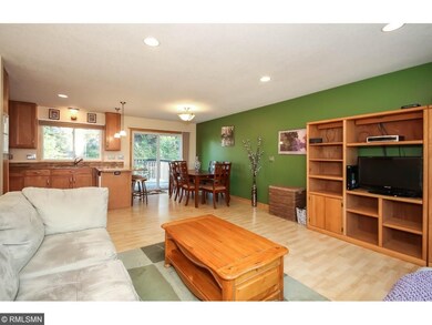 Open concept design