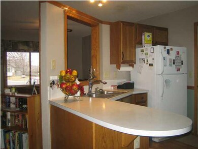 Kitchen Counter Space