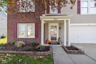 5557 Floating Leaf Dr, Indianapolis, IN 46237 - photo 3
