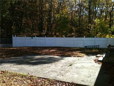 Exterior Back.