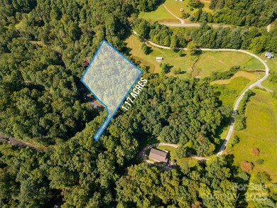 Aerial w/Shaded Approx. Boundary!