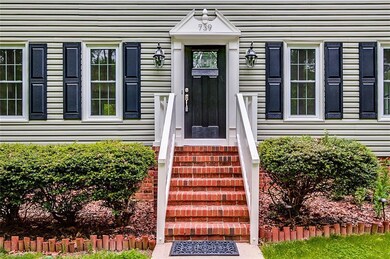 739 Laurel Dr, Asheboro, NC 27205 - photo 2