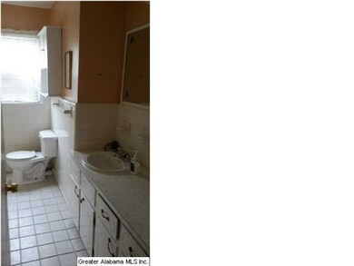 Hall Bath