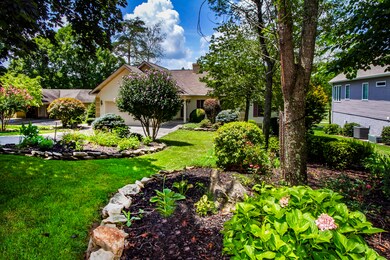 Front Landscaping