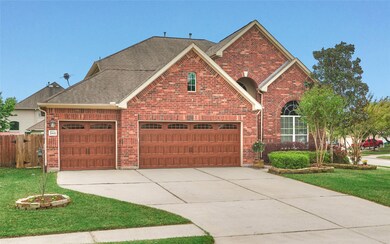 2902 Rosehill Park Ln, Spring, TX 77386 - photo 3