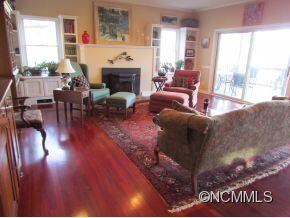 Open Living Room