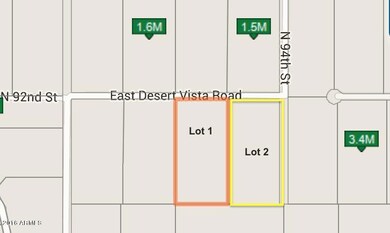 Desert Vista Lot(s)