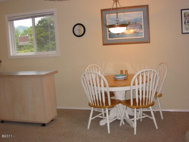 Dining area and Eating Bar