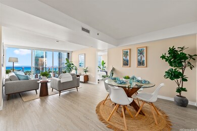 Moana Pacific unit II2407, Honolulu, HI 96814 - photo 3