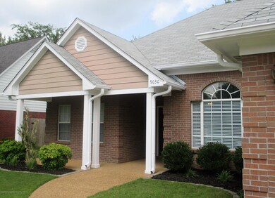 Front Entry