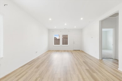 Living room and Dining Room