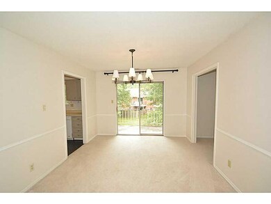 Dining Room. Light and Bright!