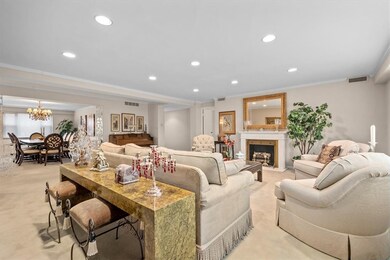 Huge Living Room