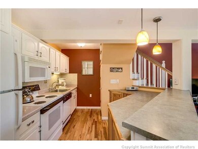 Kitchen.