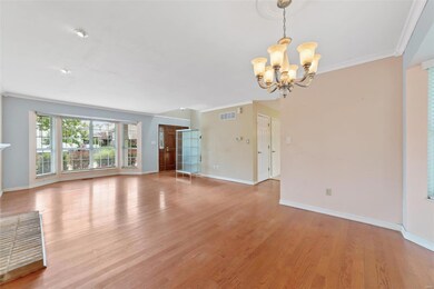 Dining room area of great room!
