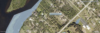 Parrish Map