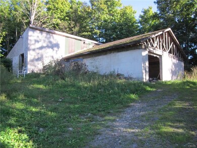 61 County Route 1 Barn view