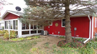 Northeast Corner