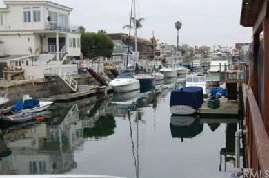 Harbour view from lot. 