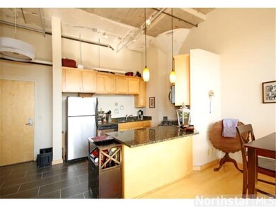 Counter seating in kitchen and informal dining are