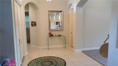 Entry - Foyer
