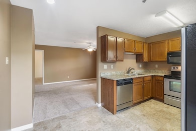Newer Stainless Appliances