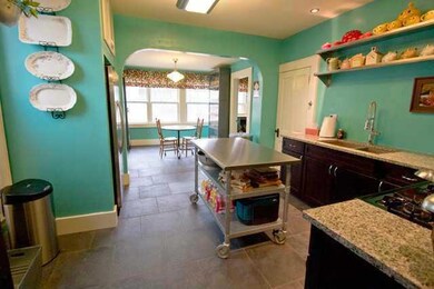 Kitchen.